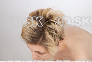 Hair texture of Ella 0008